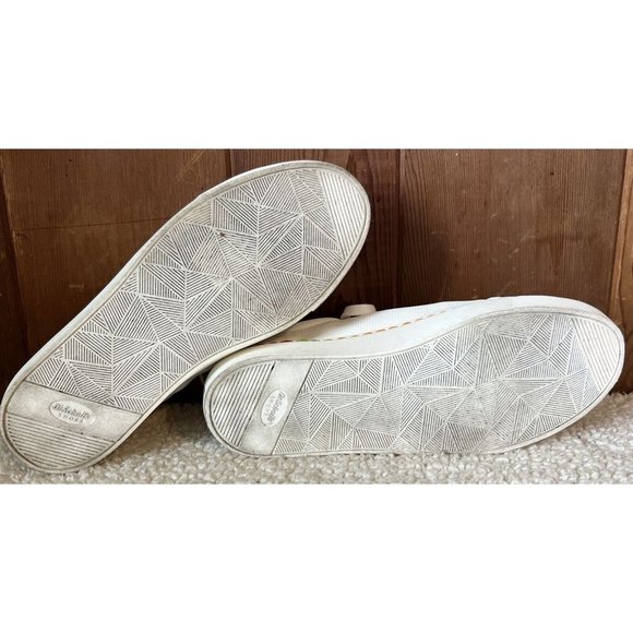 Dr. Scholl's No Bad Vibes Pride Lace Up Low Top Sneakers White Size 11 M - Picture 5 of 7